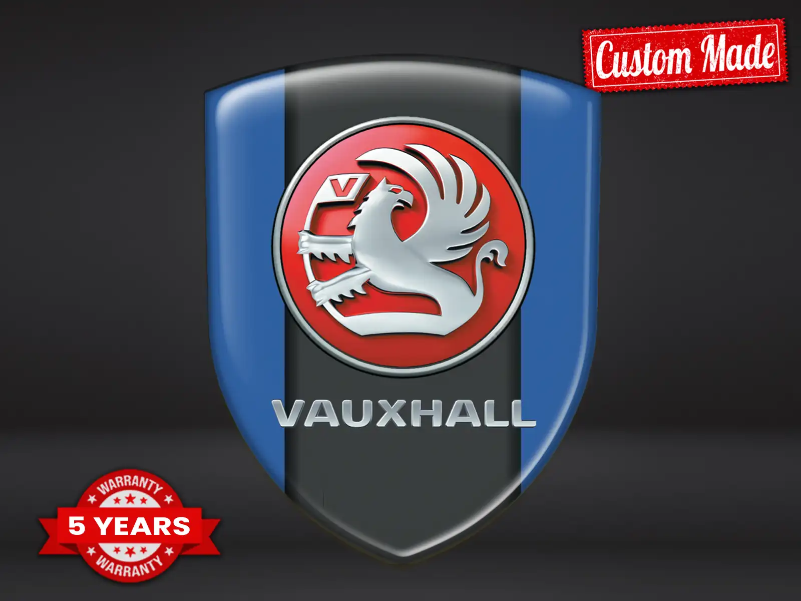 Vauxhall Autodekor Tuning Anpassbar Professionell